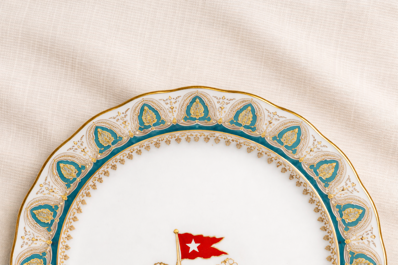 Titanic-related feature image for the artifacts research collection.