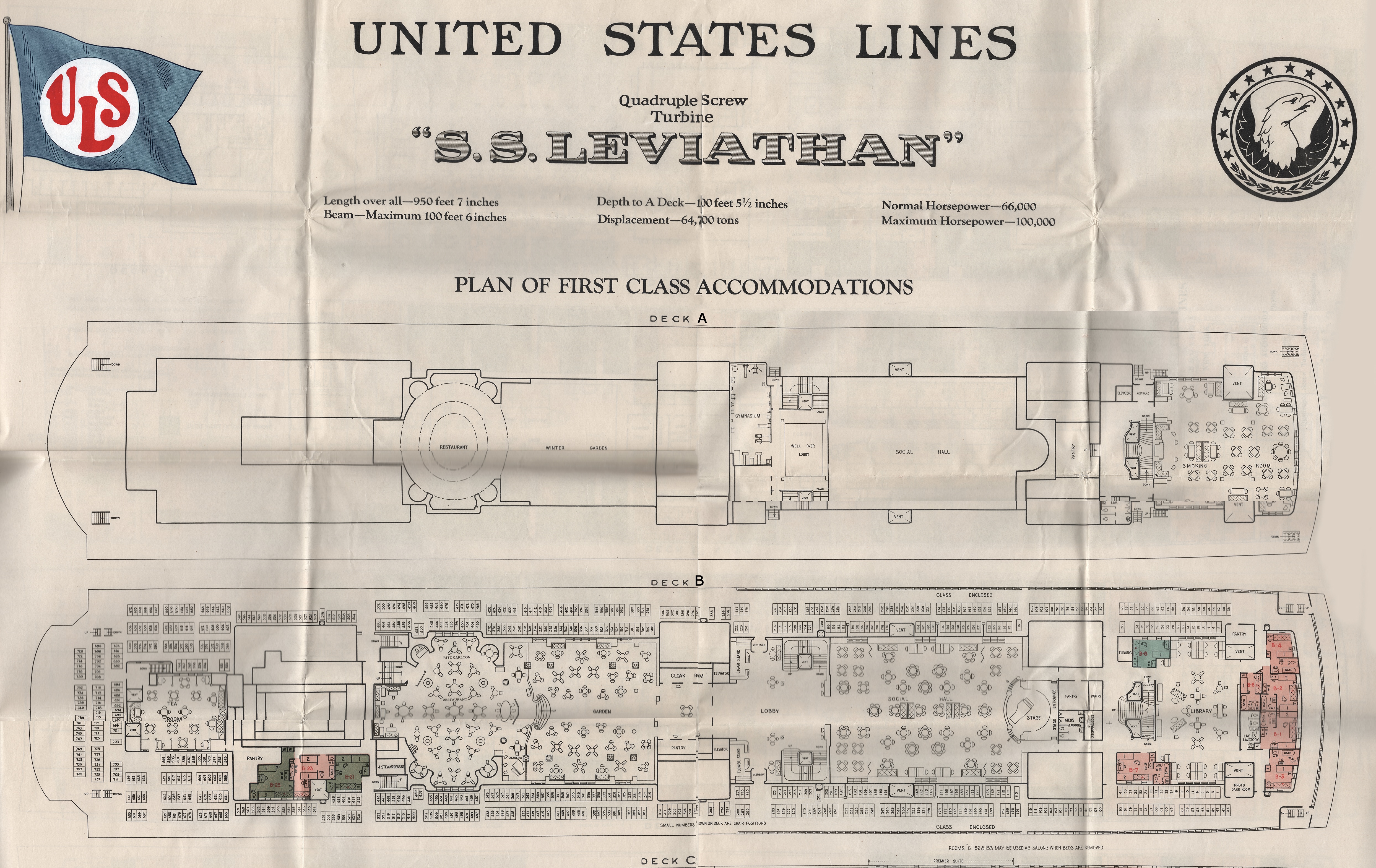 Representative image for Leviathan interior and public-room exploration.