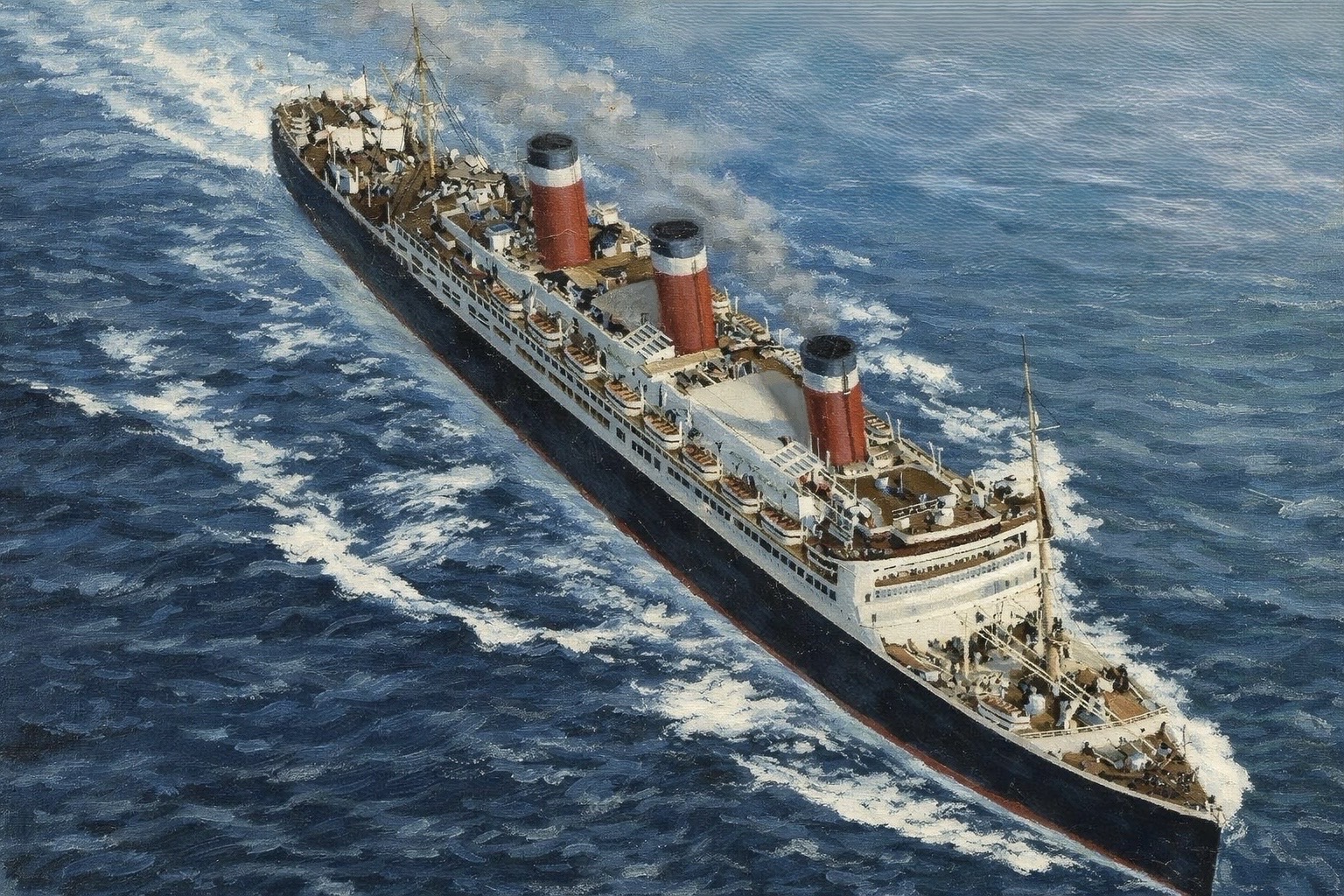 Representative image for Leviathan 