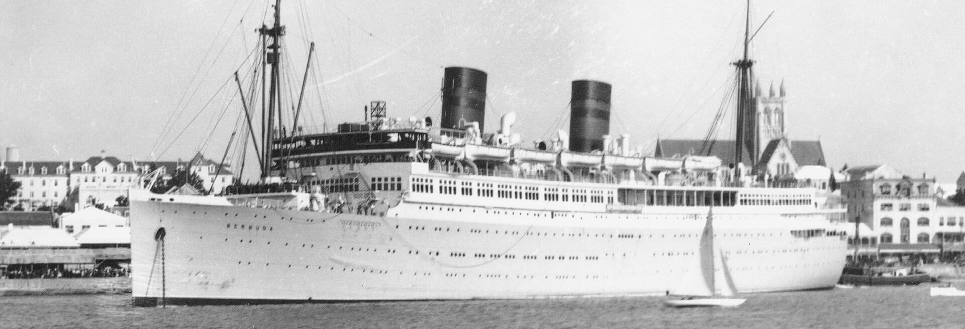 MS Bermuda (Furness Bermuda Line ship image)