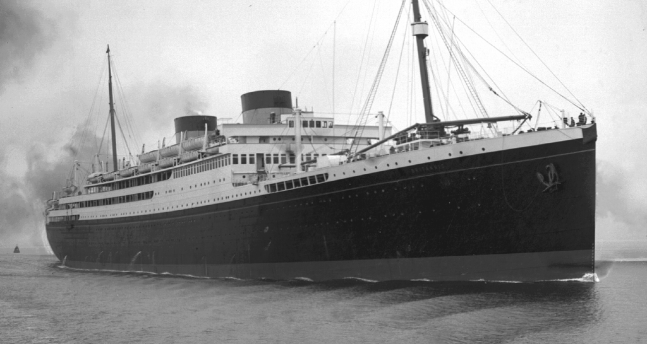 MV Britannic (ship image)