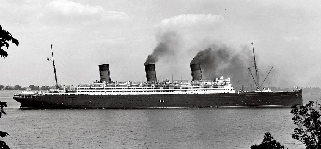 RMS Berengaria (ship image)
