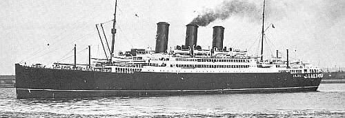 RMS Caledonia (ship image)