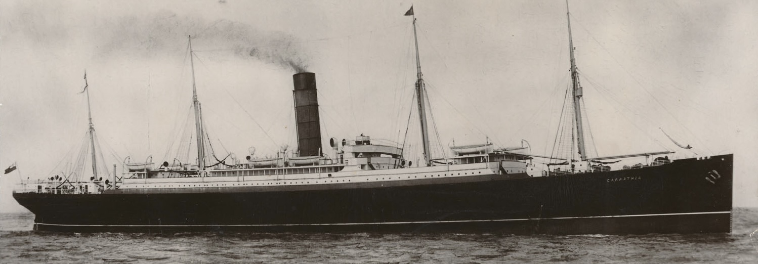 RMS Carpathia (ship image)