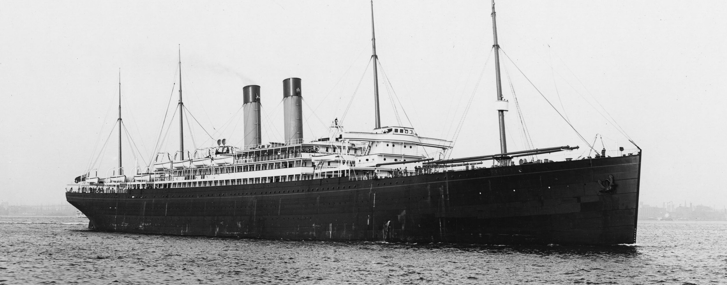 RMS Celtic (ship image)