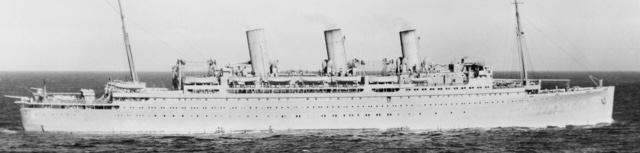 RMS Empress of Canada (Canadian Pacific Steamships ship image)