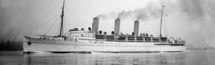 RMS Empress of Russia (ship image)