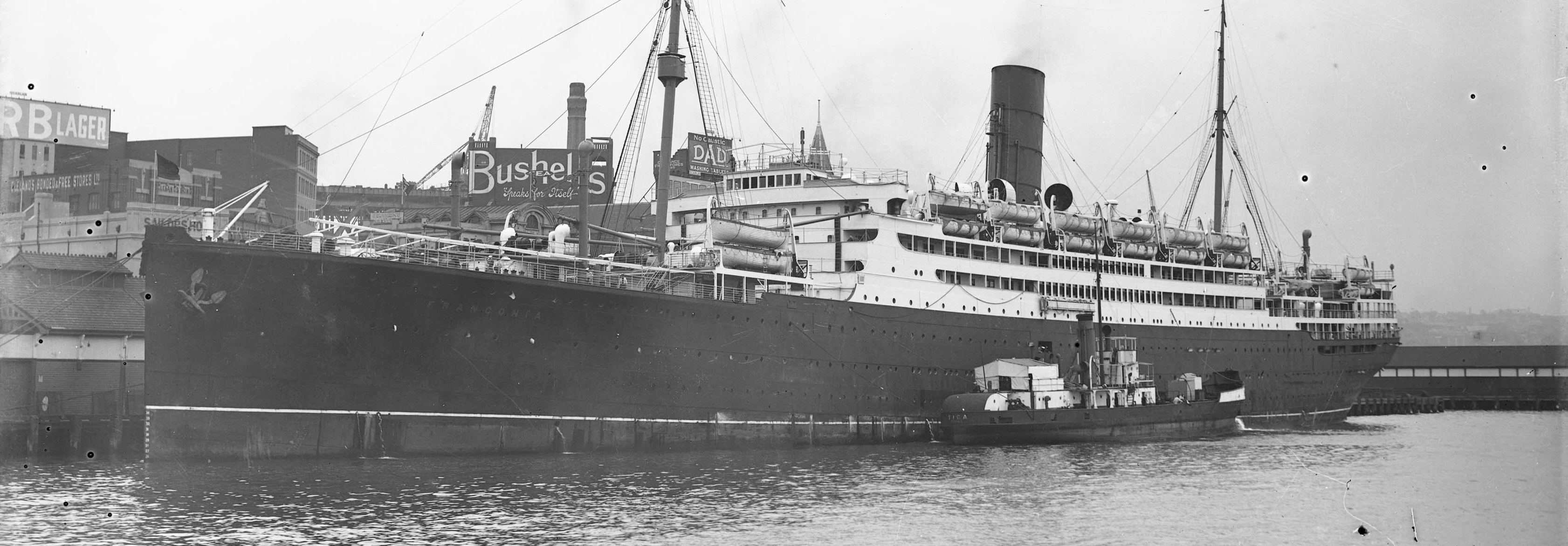 RMS Franconia (ship image)