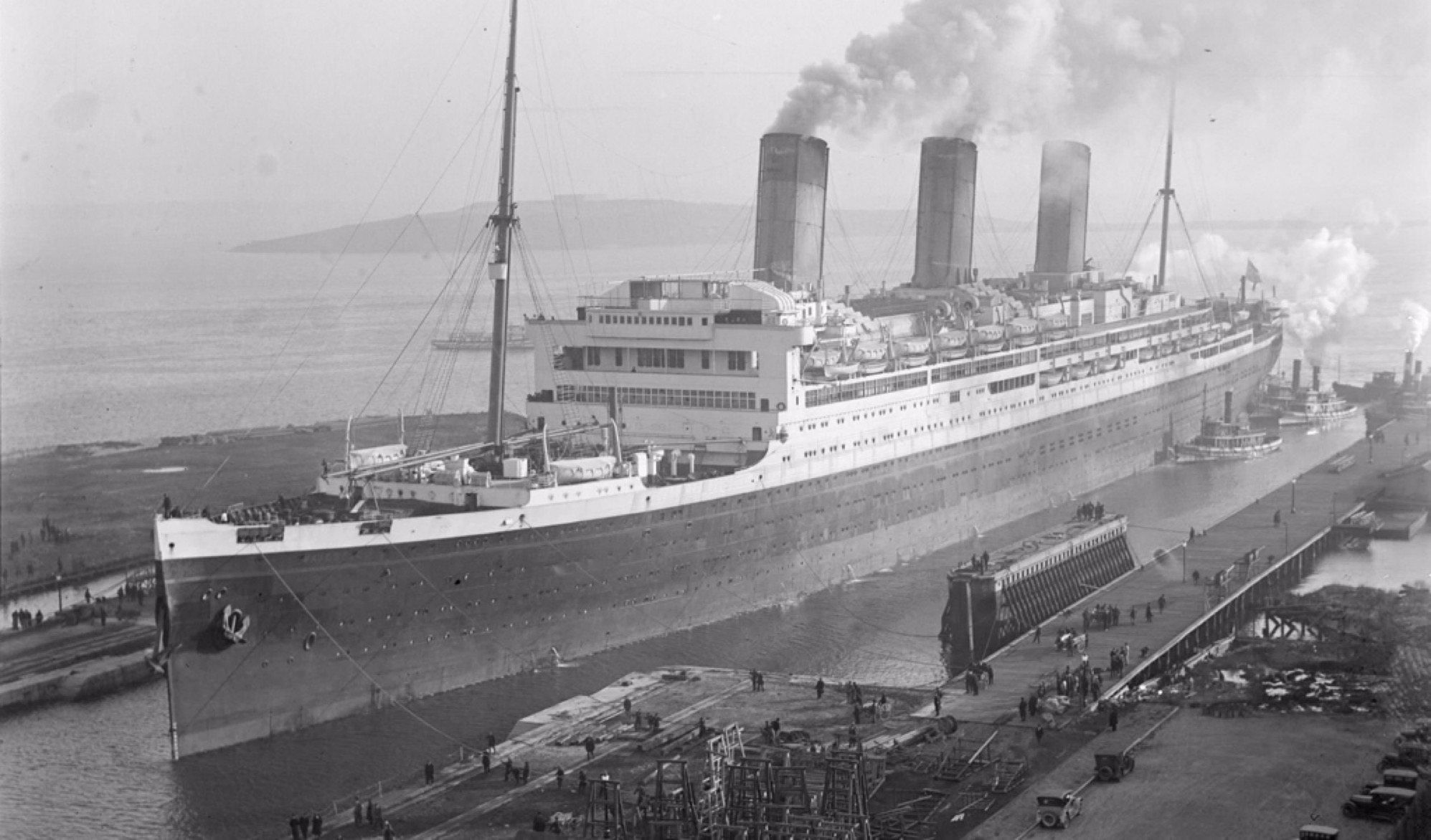RMS Majestic (ship image)