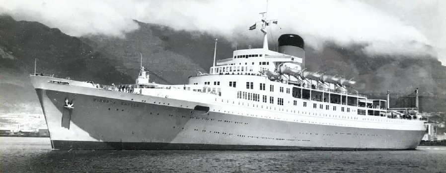 RMS Windsor Castle (ship image)