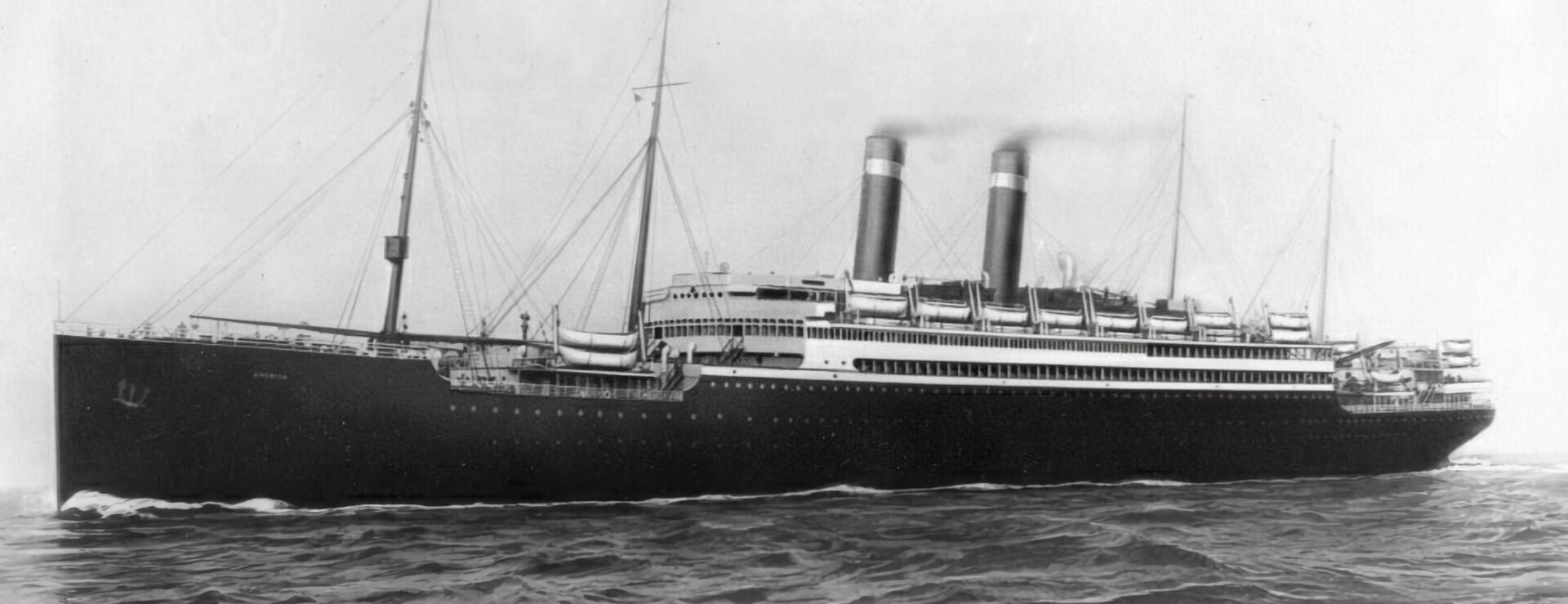 SS Amerika (1905) (ship image)