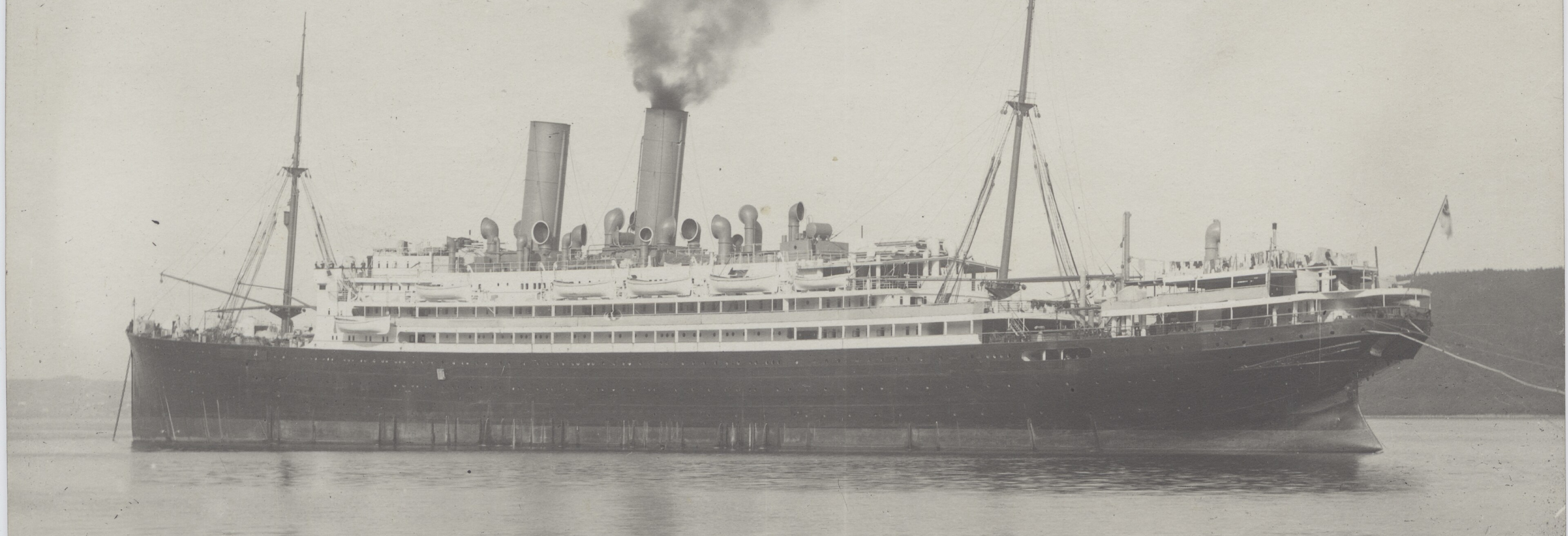SS Berlin (1909) (Norddeutscher Lloyd ship image)