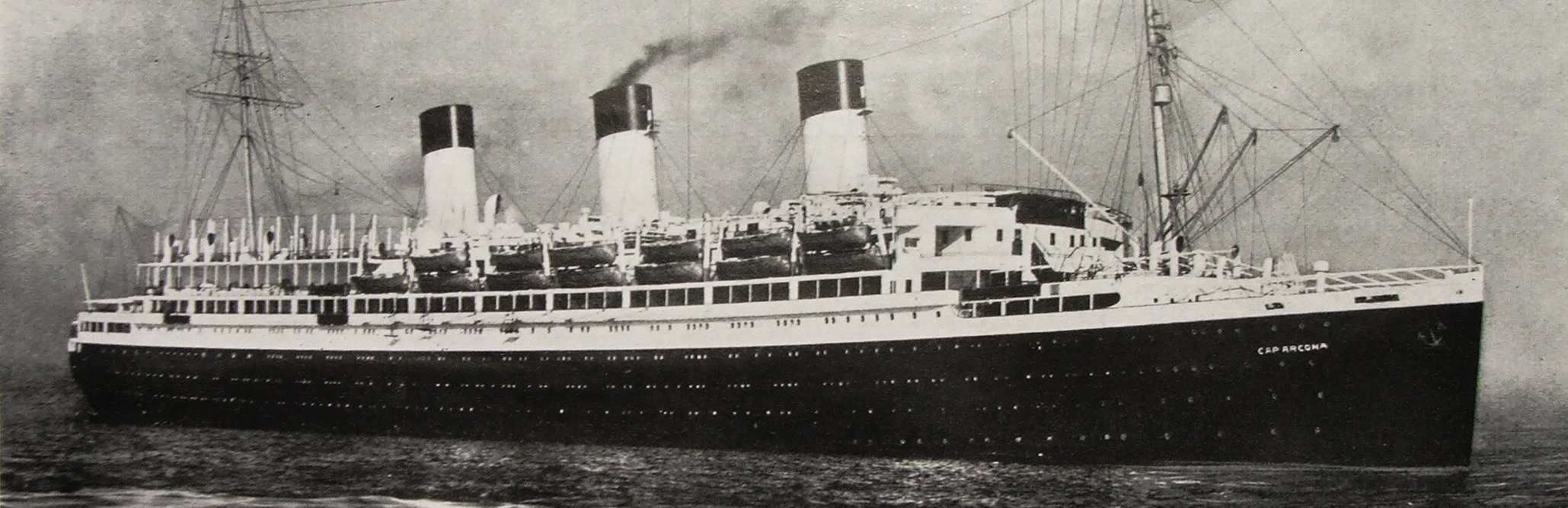 SS Cap Arcona (Hamburg Süd) (ship image)