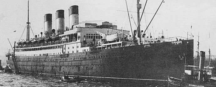 SS Cap Trafalgar (Hamburg Süd ship image)