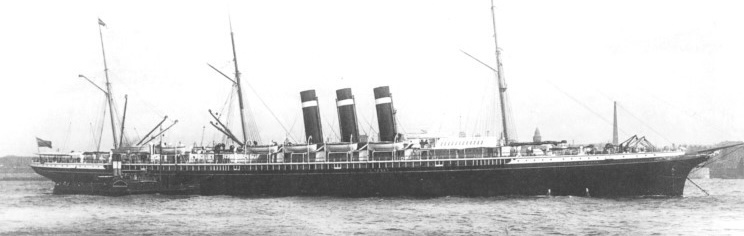 SS City of New York (1888)