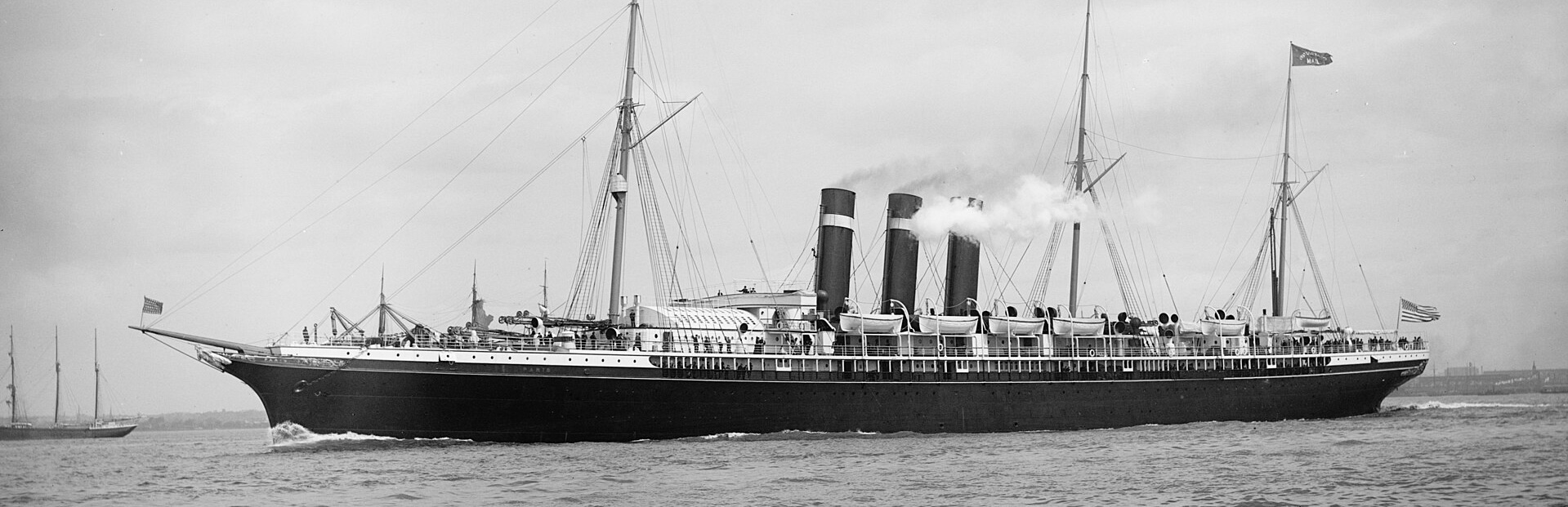 SS City of Paris (Inman Line) (ship image)