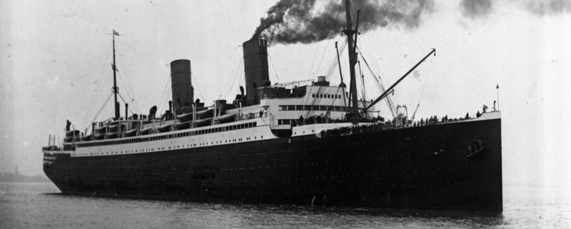SS Columbus (completed 1924) (ship image)