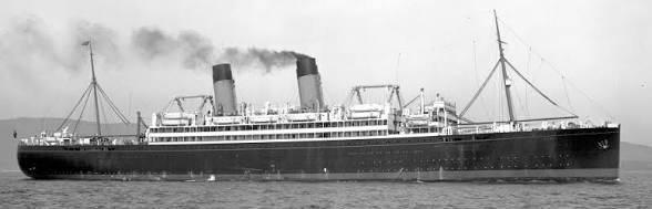 SS Doric (ship image)