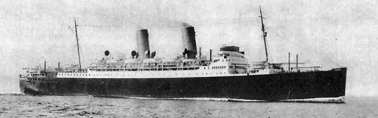 SS Duchess of York (Canadian Pacific ship image)