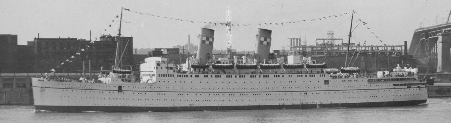 SS Empress of France (Canadian Pacific ship image)