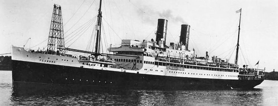 SS Flandre (ship image)