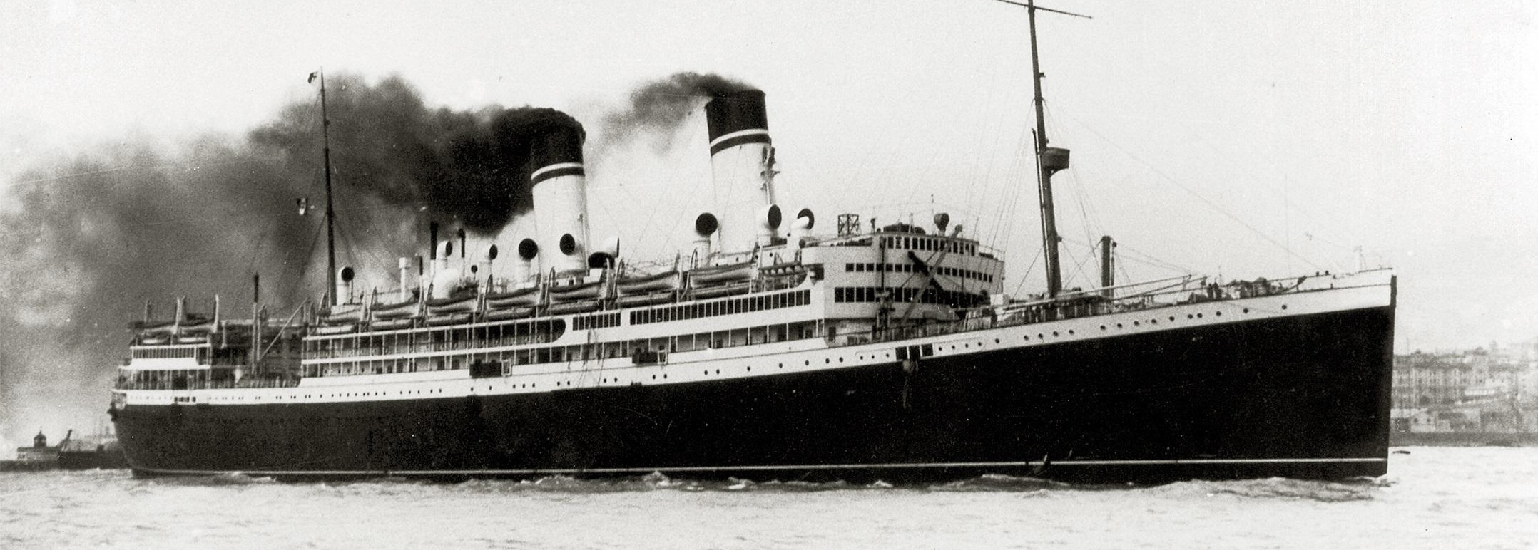 SS Giulio Cesare (ship image)