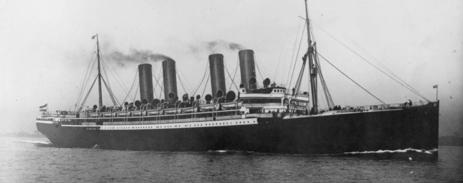 SS Kaiser Wilhelm der Grosse (ship image)