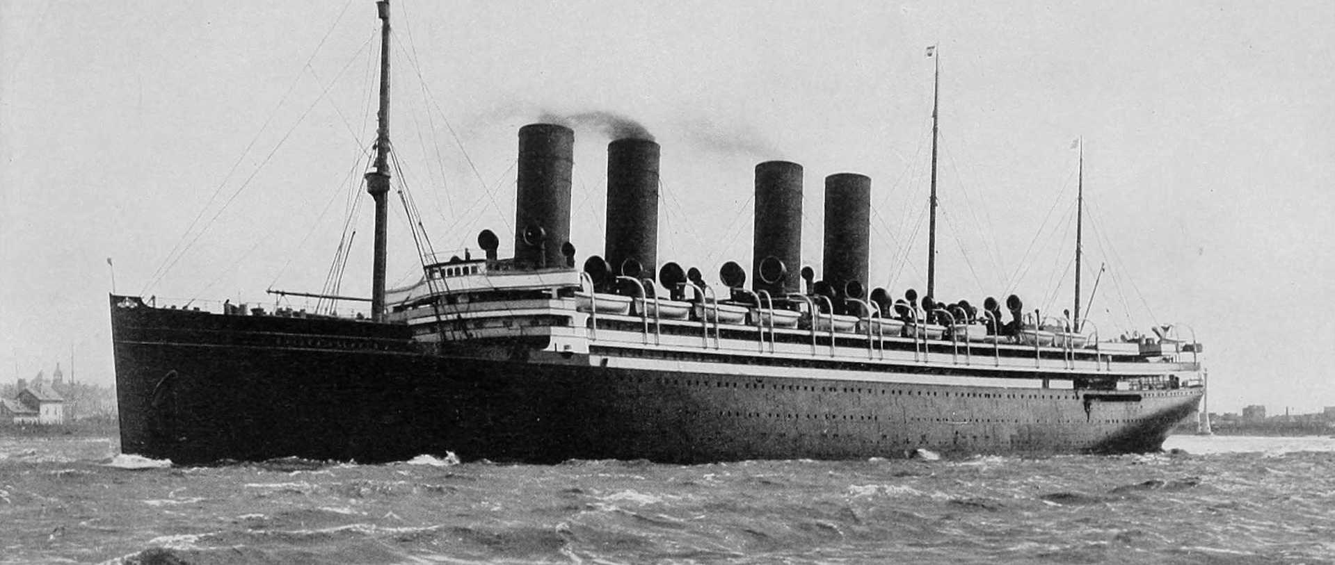 SS Kaiser Wilhelm II (ship image)