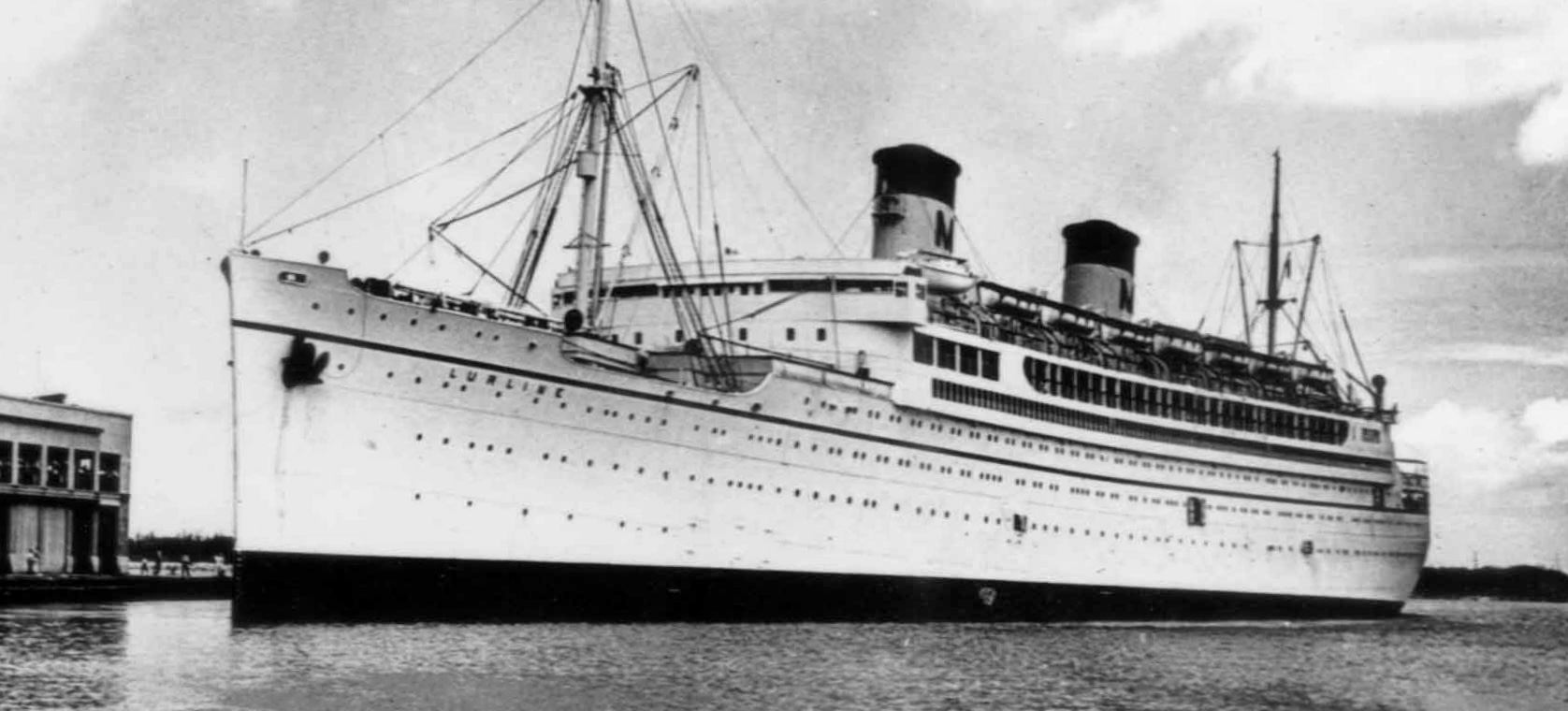SS Lurline (1932) (ship image)