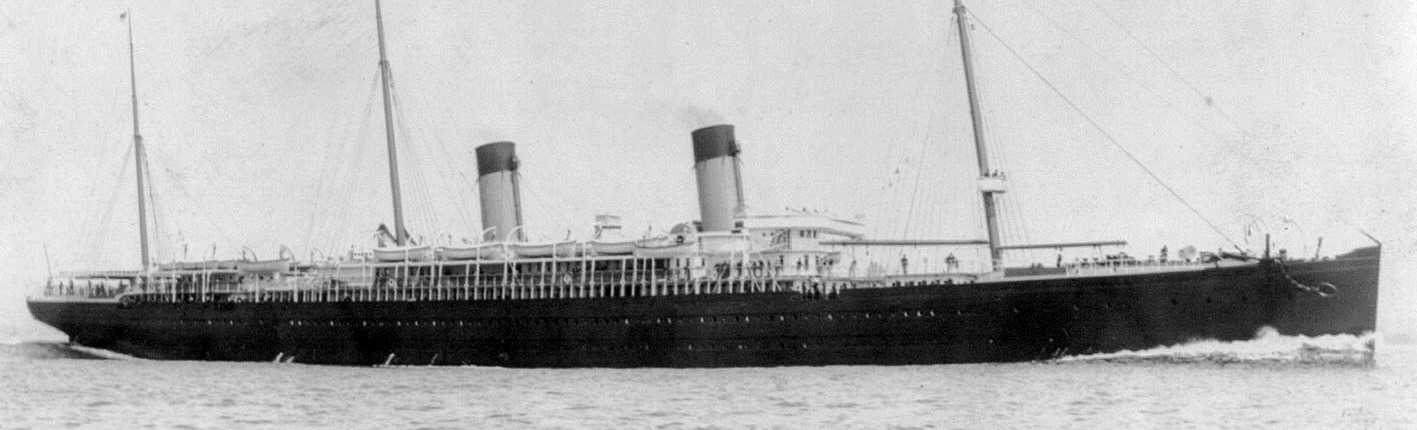 SS Majestic (1889) (ship image)