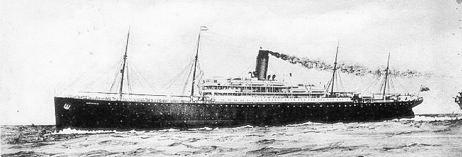 SS Minnewaska (Atlantic Transport Line ship image)