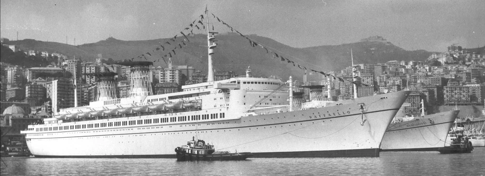 SS Raffaello (1965) (ship image)