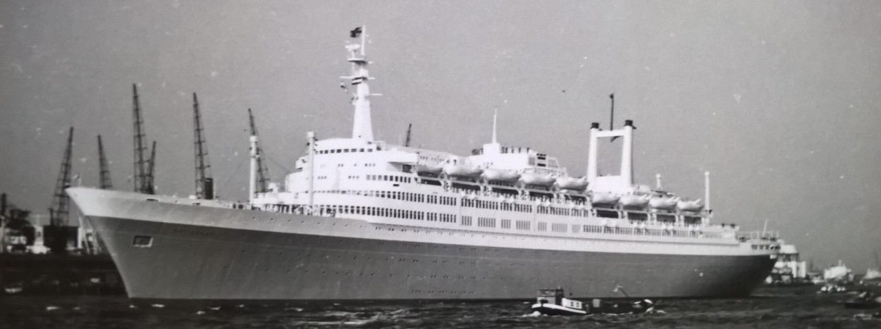 SS Rotterdam (1959) (ship image)