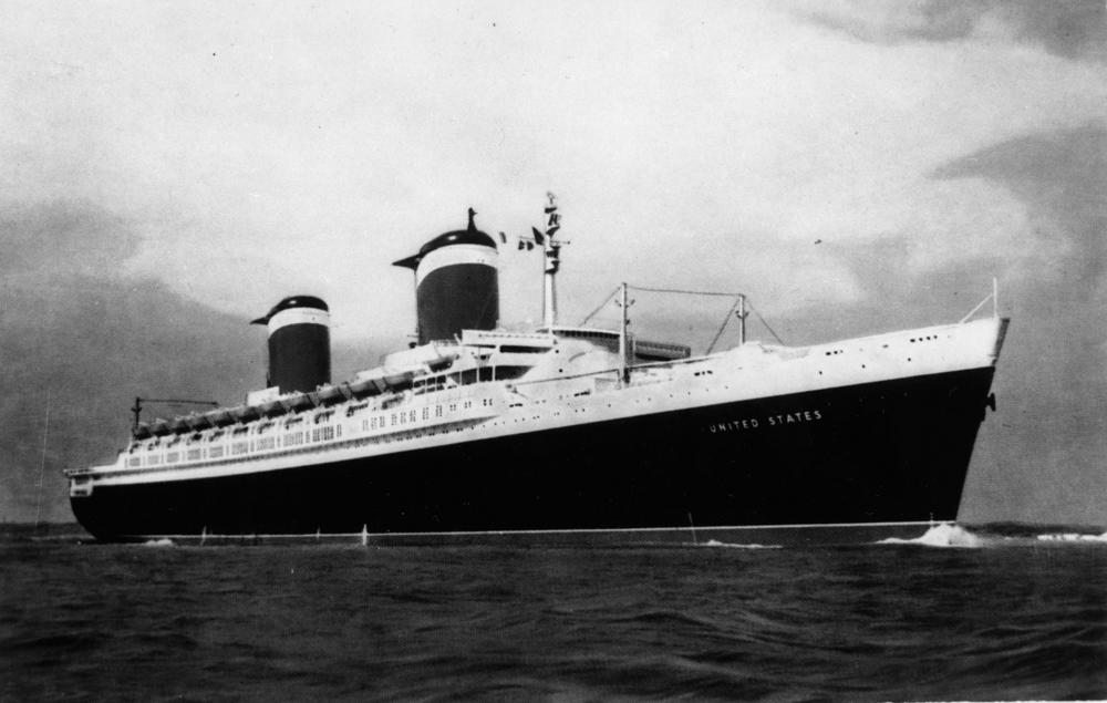 SS United States (ship image)