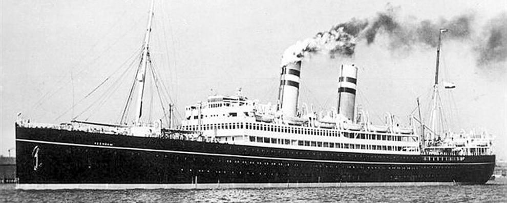 SS Veendam (ship image)