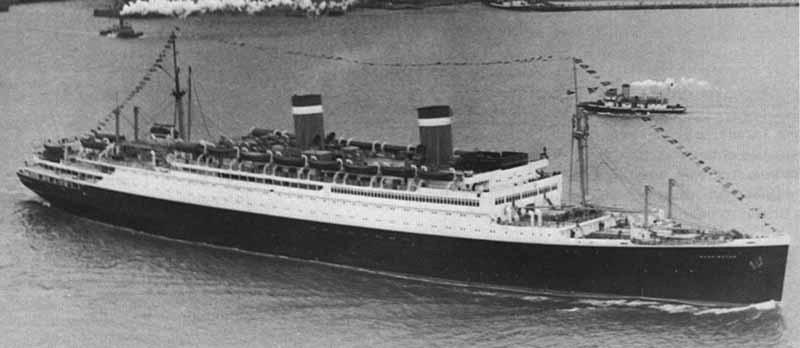 SS Washington (ship image)