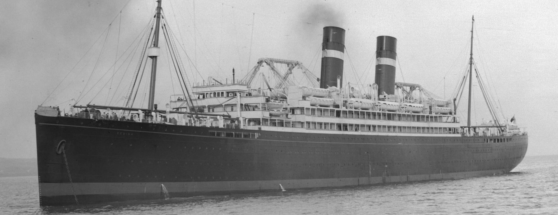 SS Westernland of the Red Star Line