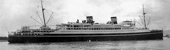 Tatsuta Maru (NYK Line, launched 1929)