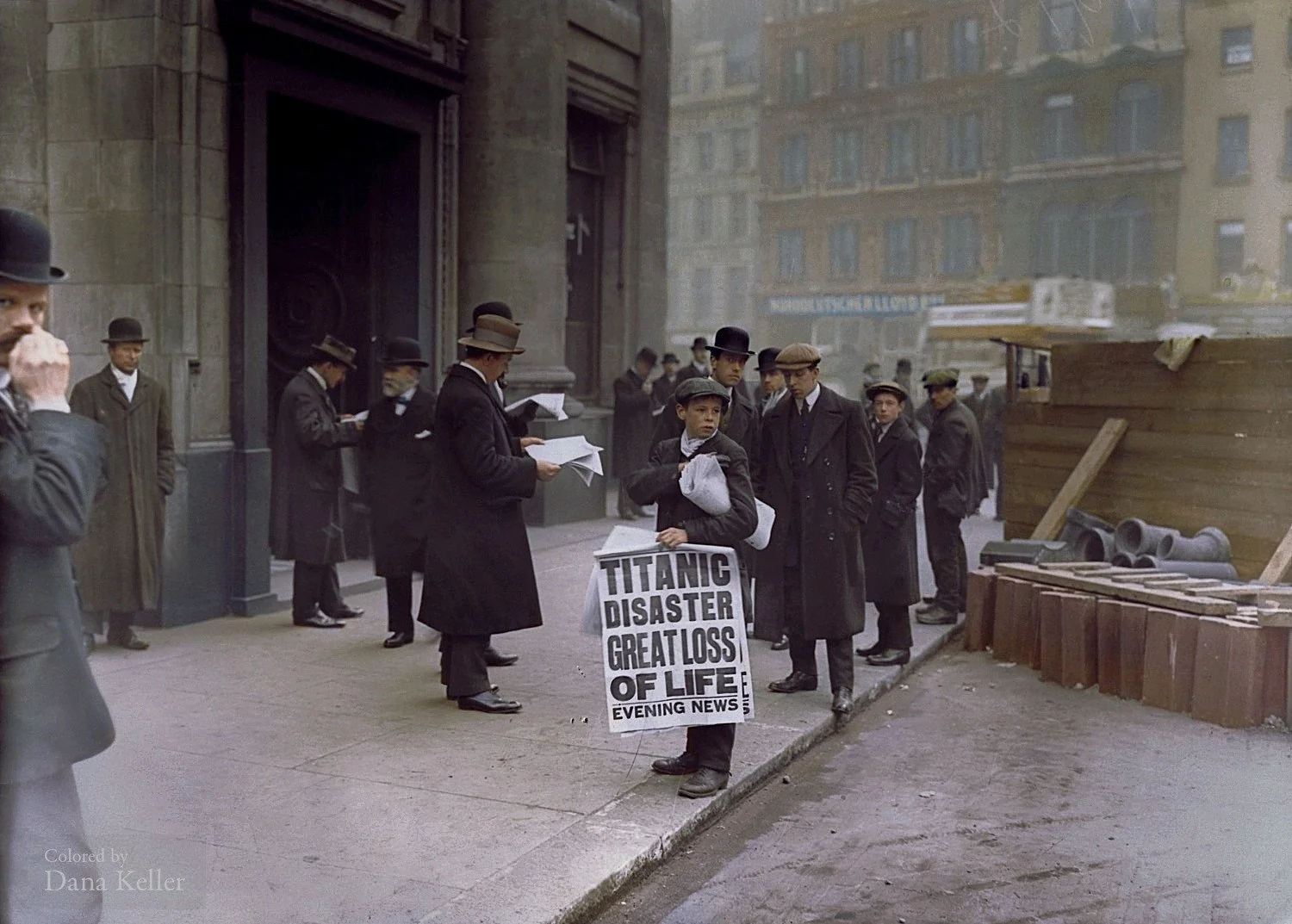 Titanic-related feature image.